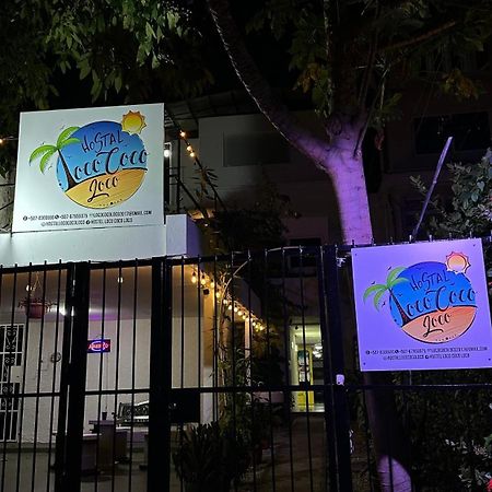 Hostal Loco Coco Loco Cidade do Panamá Exterior foto